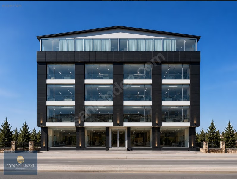 ETİMESGUT PİYADE SATILIK 1900 M2 KOMPLE BİNA FIRSATI