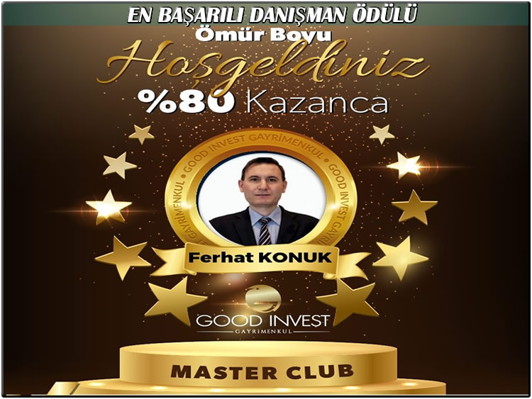 En Başarılı Danışman Ödülü