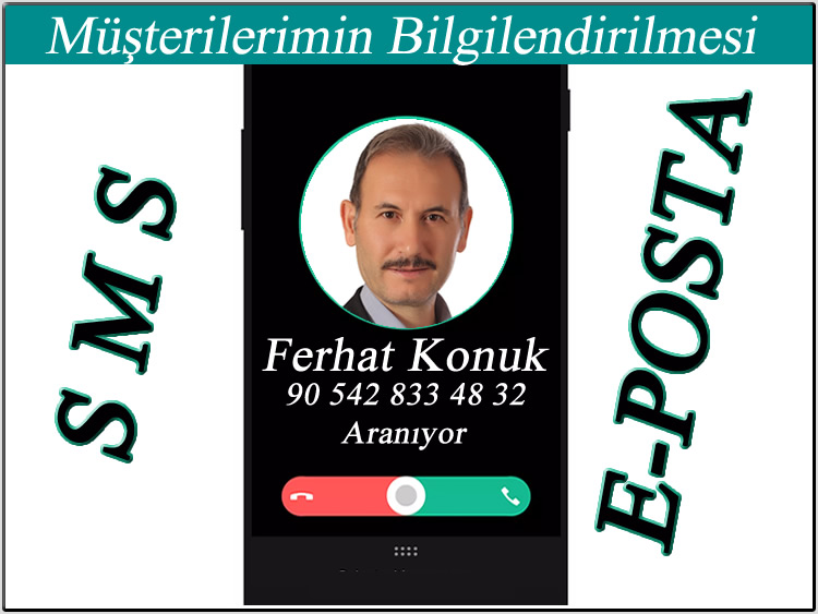 Müşterilerin Bilgilendirilmesi